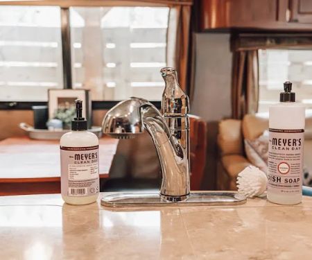 Rustic Rainbow Retreat