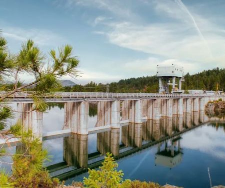 Albeni Cove Campground