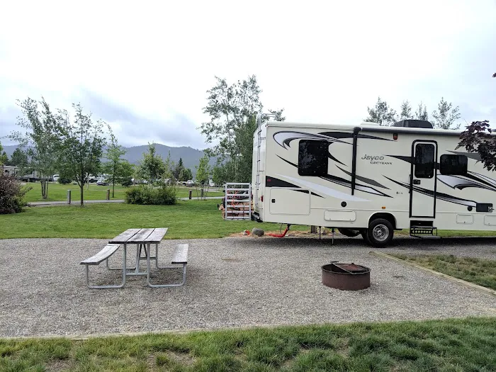 Silverwood RV Park Picture 1