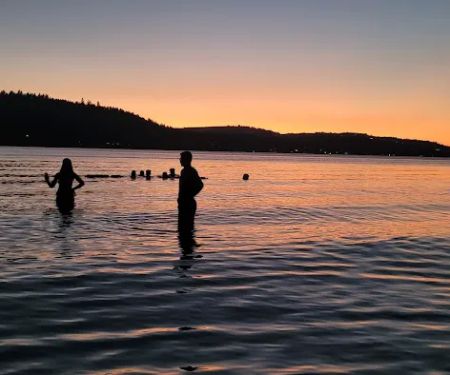 Liberty Lake Regional Park Camp Ground