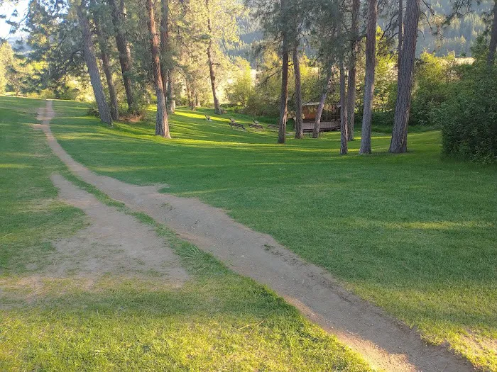 Liberty Lake Regional Park Camp Ground Picture 8