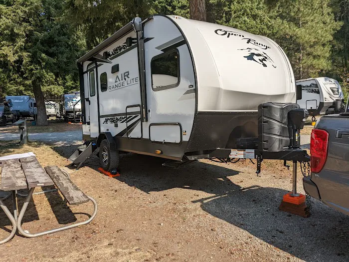 Liberty Lake Regional Park Camp Ground Picture 4
