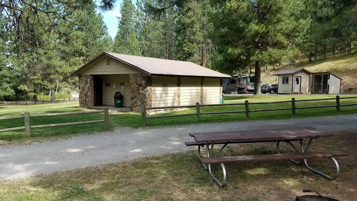 Liberty Lake Regional Park Camp Ground Picture 3