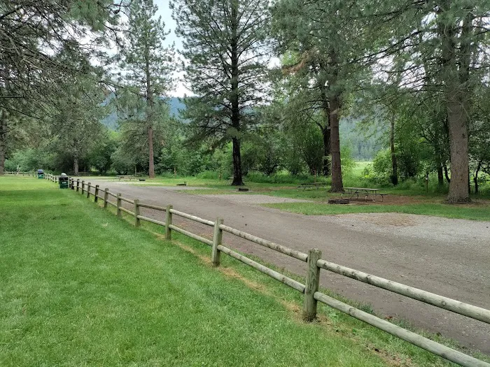 Liberty Lake Regional Park Camp Ground Picture 9
