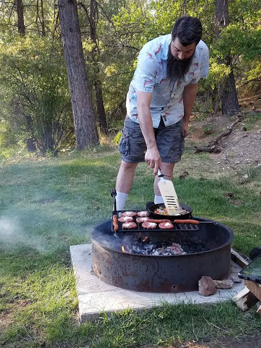 Liberty Lake Regional Park Camp Ground Picture 10
