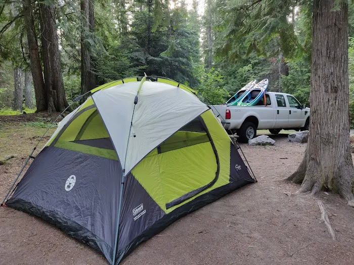 Pioneer Park Campground Picture 8