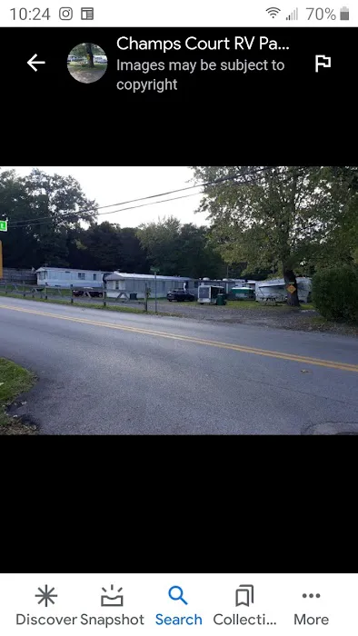 Champ Court RV Park trailer park rentals Picture 8
