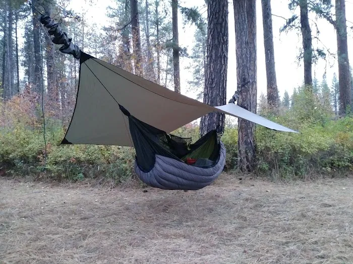 Skookum Creek Campground Picture 10