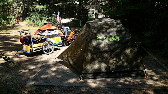 Priest River Recreation Area Picture 5