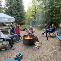 South Skookum Lake Campground ico
