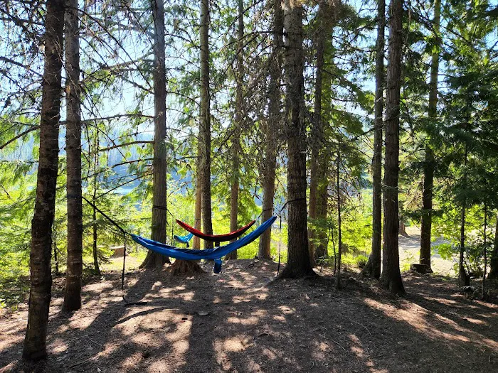 South Skookum Lake Campground Picture 6