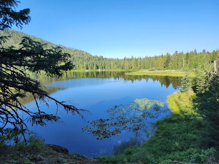 South Skookum Lake Campground Picture 3