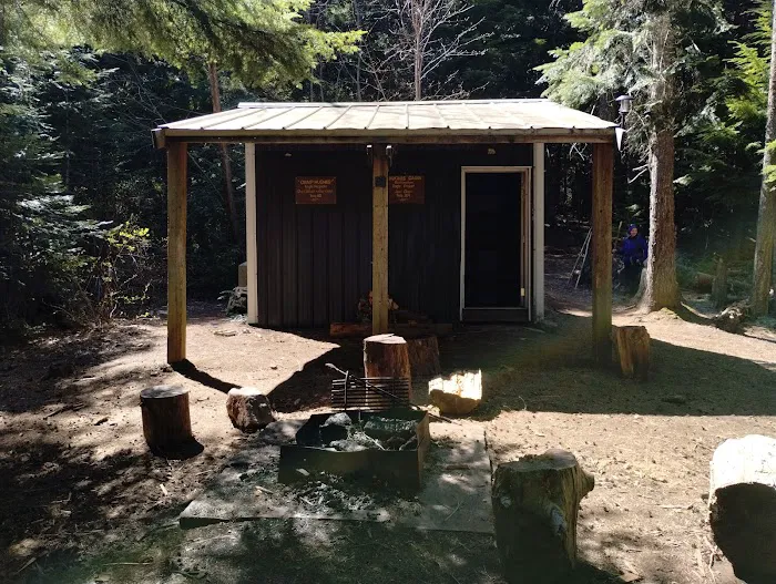 Camp Hughes Cabin Area Picture 7