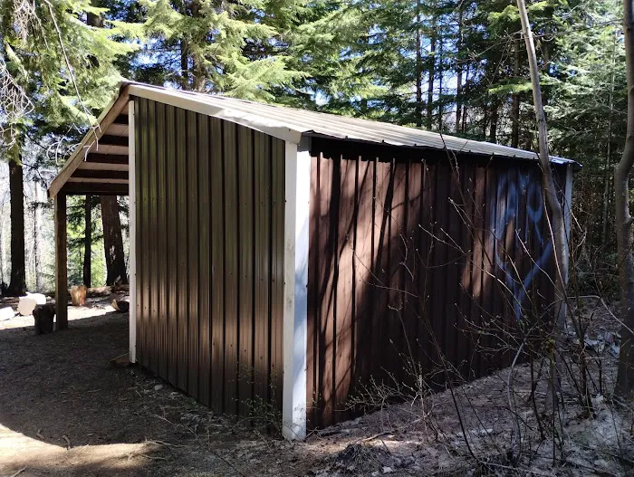 Camp Hughes Cabin Area Picture 4