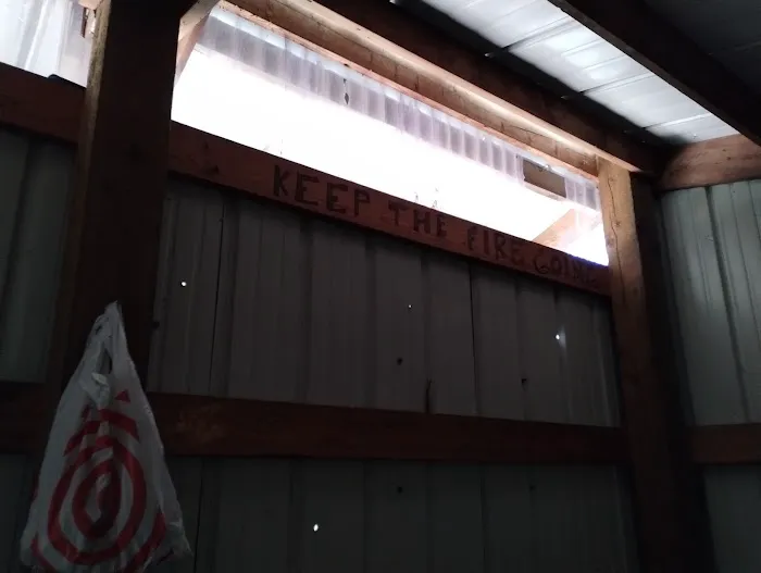 Camp Hughes Cabin Area Picture 1