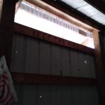 Camp Hughes Cabin Area