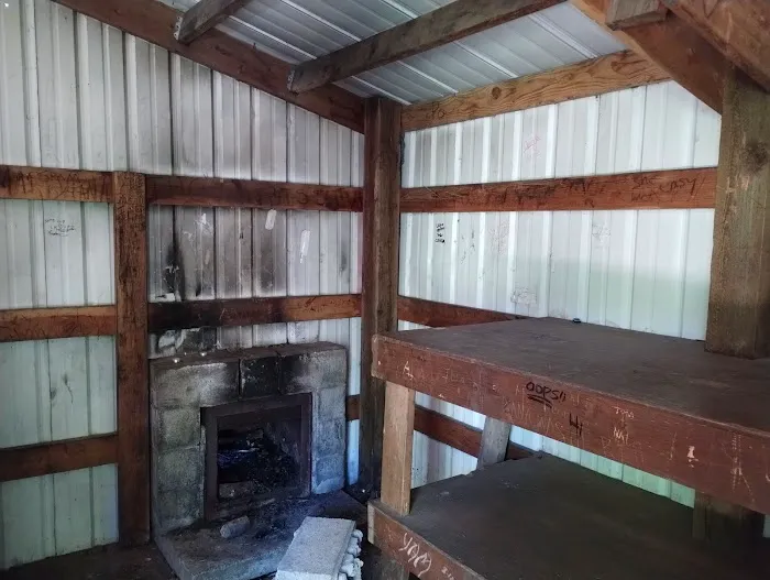 Camp Hughes Cabin Area Picture 2