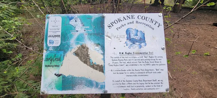 Camp Hughes Cabin Area Picture 5