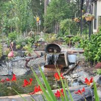 B&B Flower Farm & RV boutique camping ico