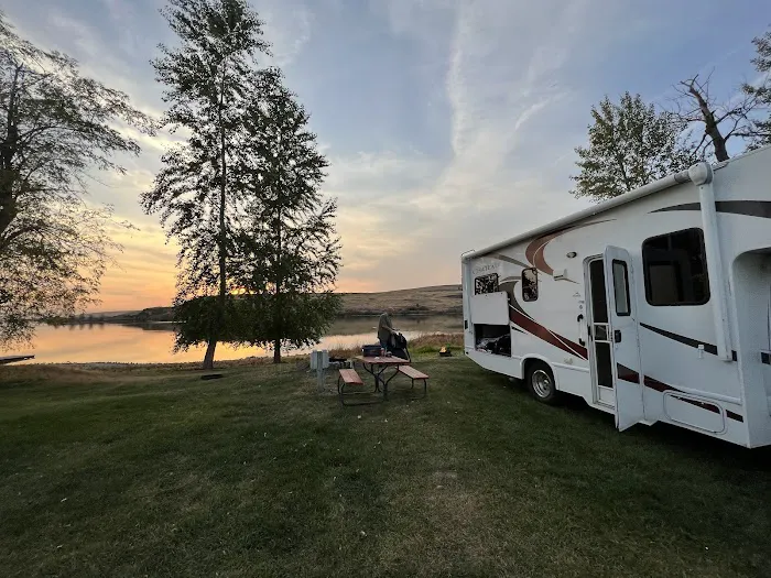 Sprague Lake Resort Picture 5