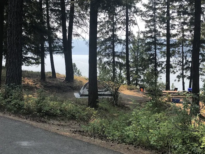 Bell Bay Campground Picture 7