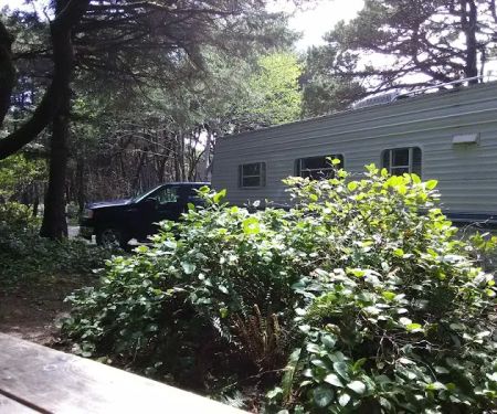 Tillicum Beach Campground