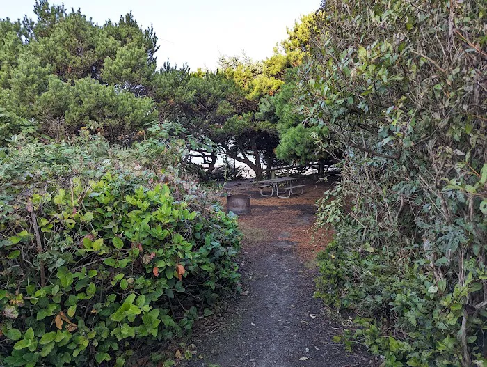 Tillicum Beach Campground Picture 4