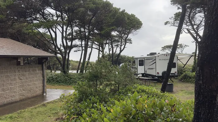 Tillicum Beach Campground Picture 6