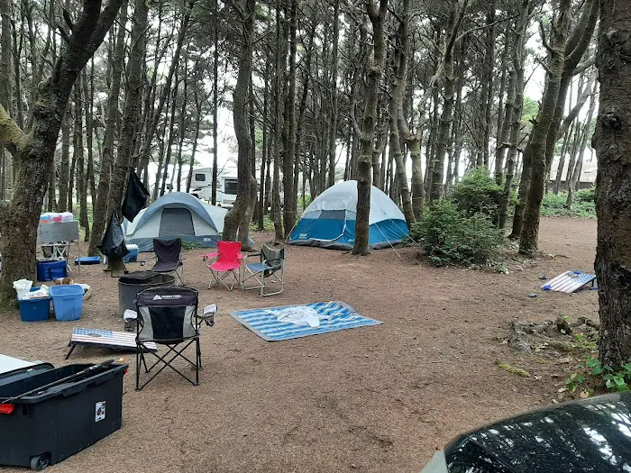 Tillicum Beach Campground Picture 7
