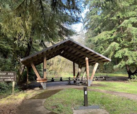 Cape Perpetua Campground