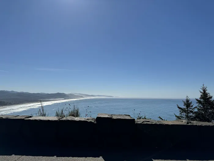 Cape Perpetua Trailhead Picture 2