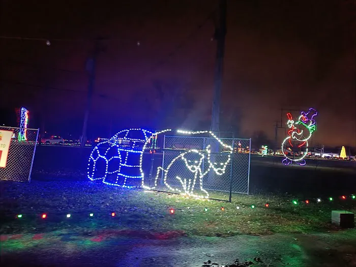 Cuyahoga County Fairgrounds RV Park Picture 4