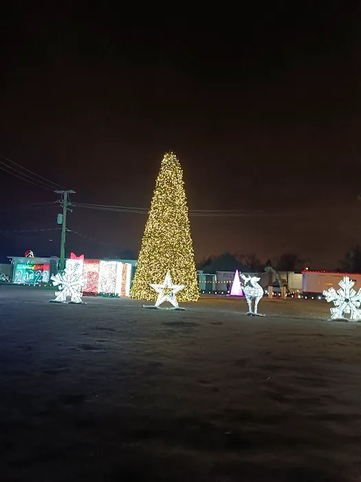 Cuyahoga County Fairgrounds RV Park Picture 1