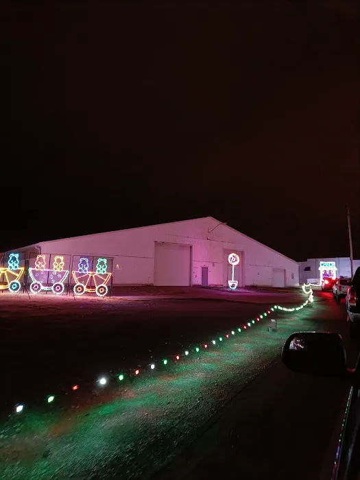 Cuyahoga County Fairgrounds RV Park Picture 8