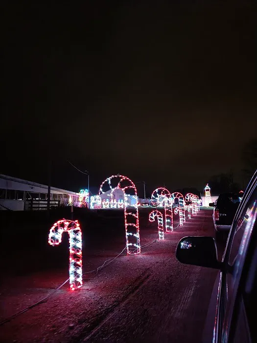 Cuyahoga County Fairgrounds RV Park Picture 10