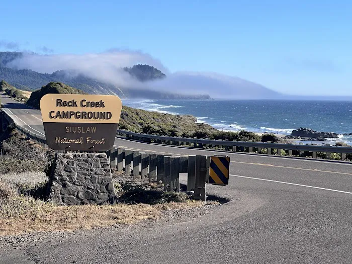 Rock Creek Campground Picture 1