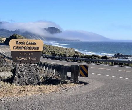 Rock Creek Campground