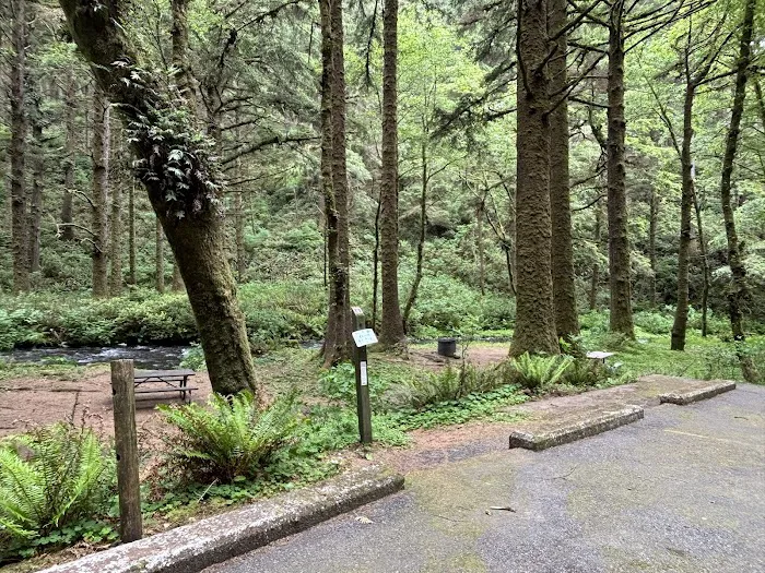 Rock Creek Campground Picture 2