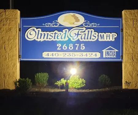 Olmsted Falls Mobile Home Park