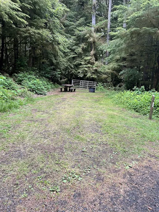 Horse Creek Campground Picture 3