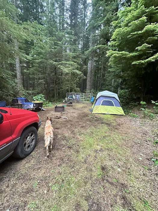 Horse Creek Campground Picture 1