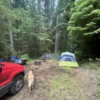 Horse Creek Campground ico