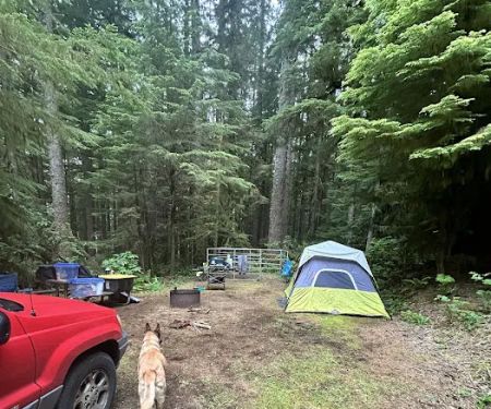 Horse Creek Campground