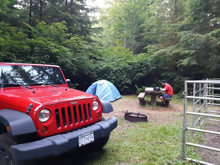 Horse Creek Campground Picture 9