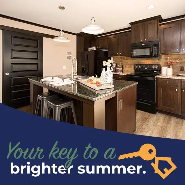 Twin Oaks Manufactured Home Picture 8