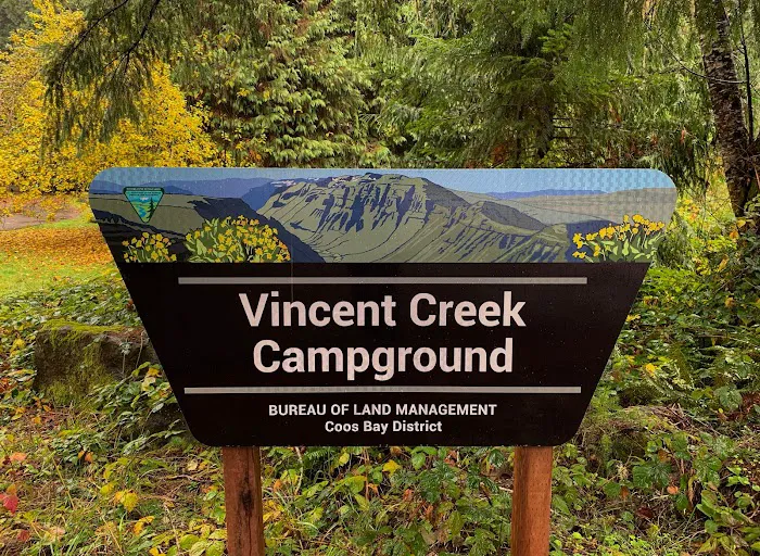 Vincent Creek Campground Picture 3