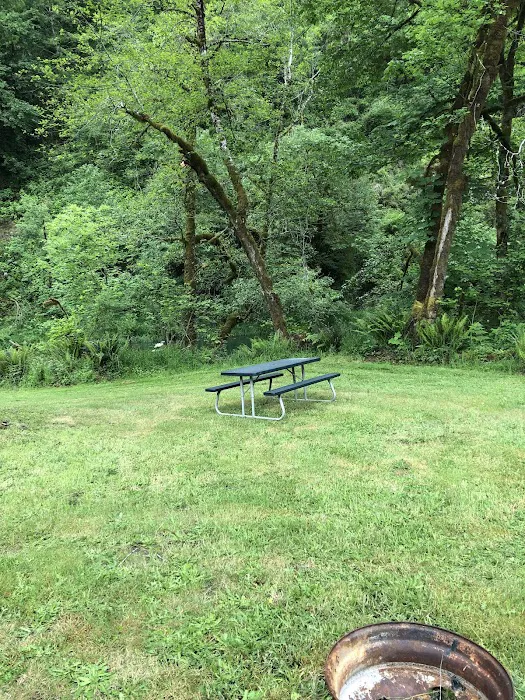 Smith River Campground Picture 6