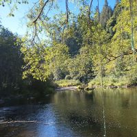 Smith River Falls Campground ico