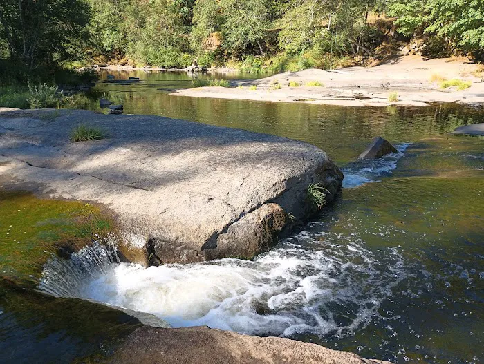 Smith River Falls Campground Picture 5