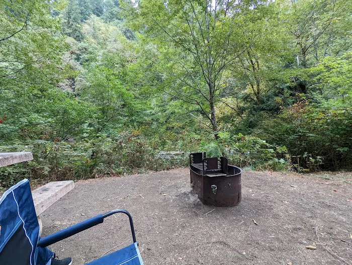 Smith River Falls Campground Picture 10